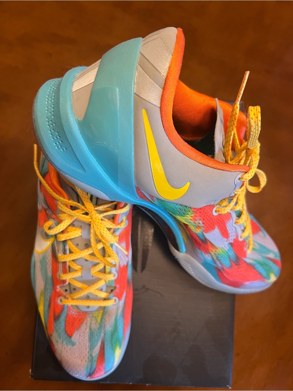 Nike Kobe 8 Protro Venice Beach 2024
Size 9
$150